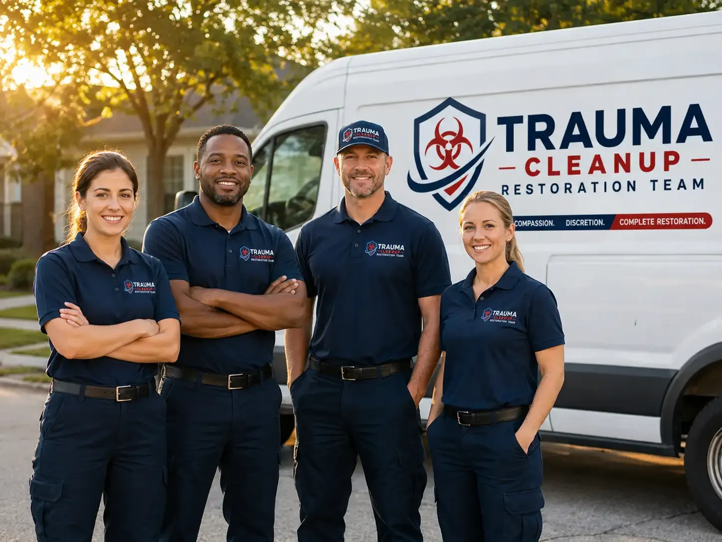 Trauma Cleanup company in Jonas Ridge, NC